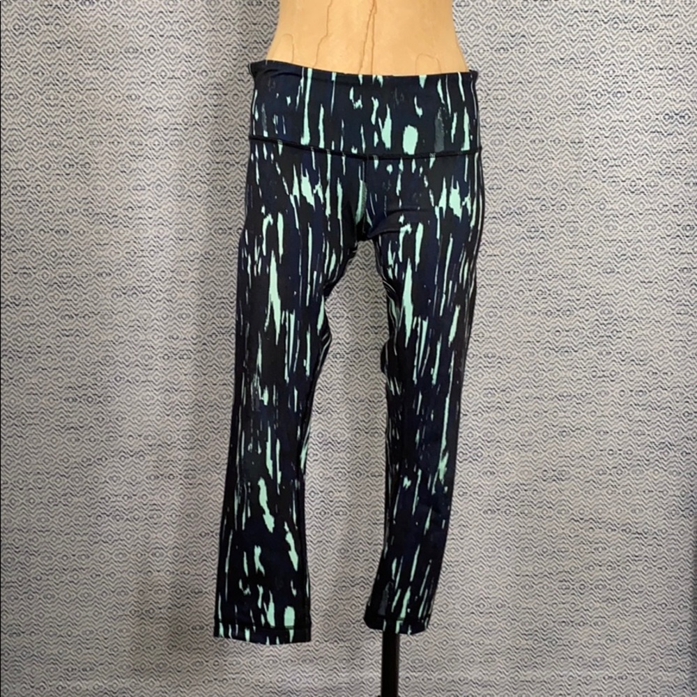 lululemon Wunder Under Crops